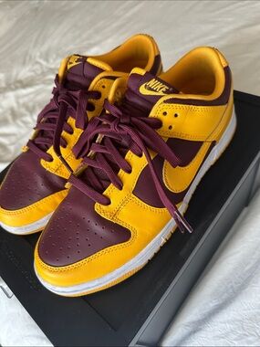 Arizona State Nike Dunks